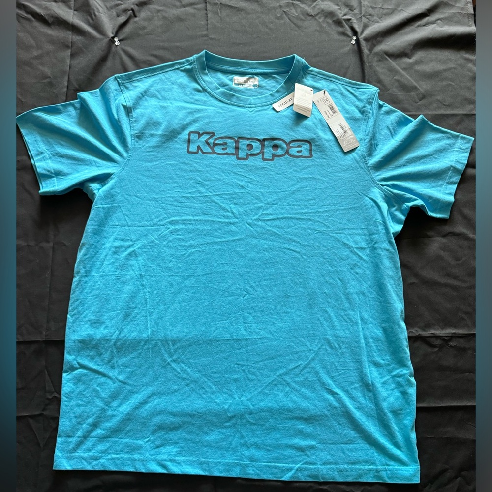 Kappa Logo Tape Solo Tee